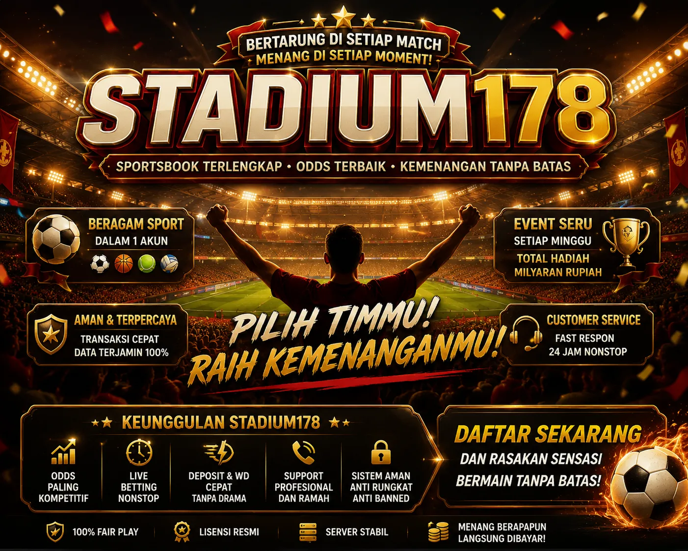 Stadium178 Banner